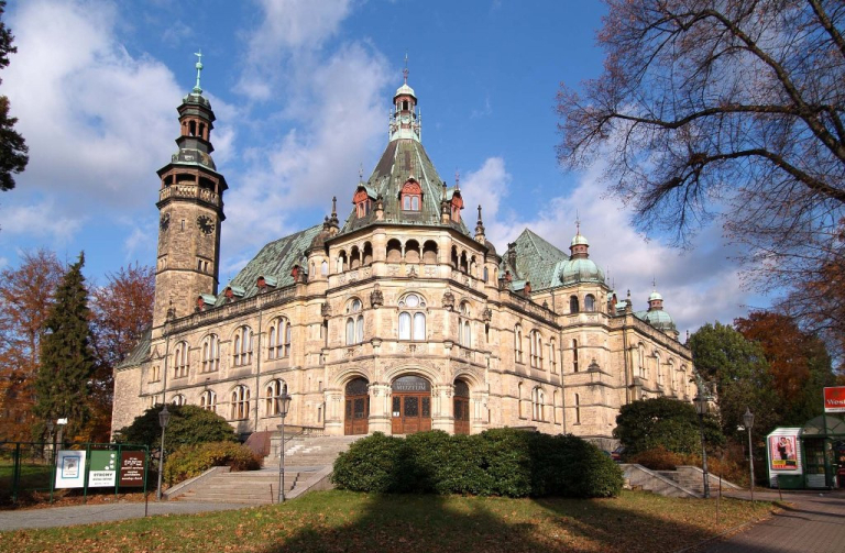 Severočeské muzeum v Liberci